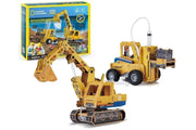 National Geographic educational toy, colorful puzzle or game piece designed for children, promoting learning and fun.