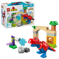 LEGO 10463 Dinosaur Spidey-Rex vs. Green Goblin Playset