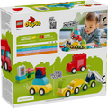LEGO DUPLO Creative Vehicles 10474 Playset