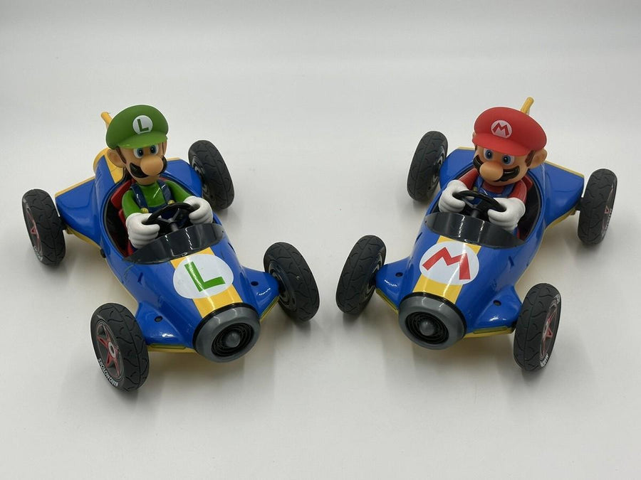 Carrera RC - Super Mario Mach 8 Luigi