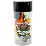 Wild Animal - Animal World Set of Bucket
