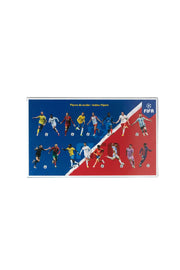 FIFA football action figure by Generic showing a detailed soccer player pose and uniform on a white background.