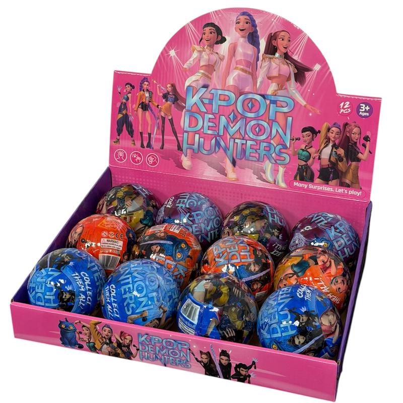 Kpop Demon Hunters Surprise Ball
