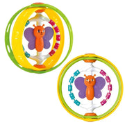 Colorful Tanny Rotate and Fun Toy by Tanny Kids featuring spinning wheels and playful design for children’s entertainment.