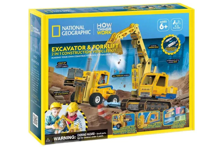 National Geographic educational toy designed for children, featuring a colorful, engaging puzzle or board game for learning and fun.