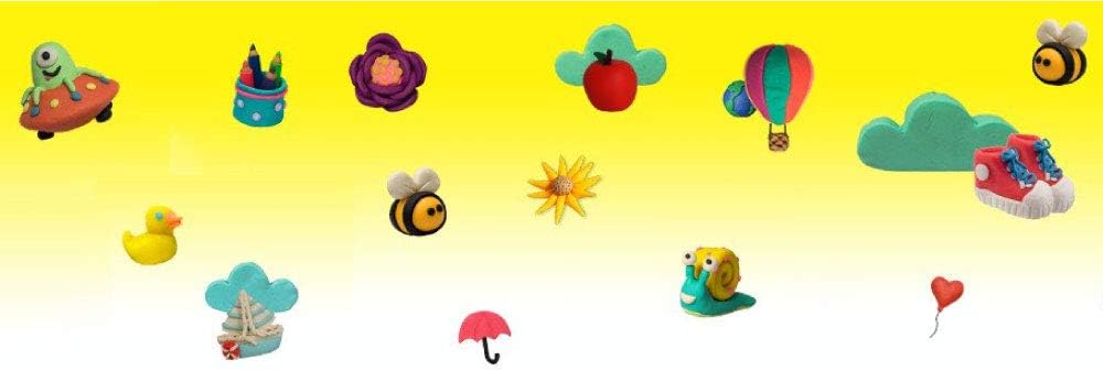 Play-Doh 4 pack of classic colors toys by Hasbro, featuring colorful dough for creative fun and play.