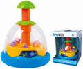 Colorful Merry Spinning Game Toy by Tanny Kids featuring vibrant spinning discs for children’s fun and entertainment.