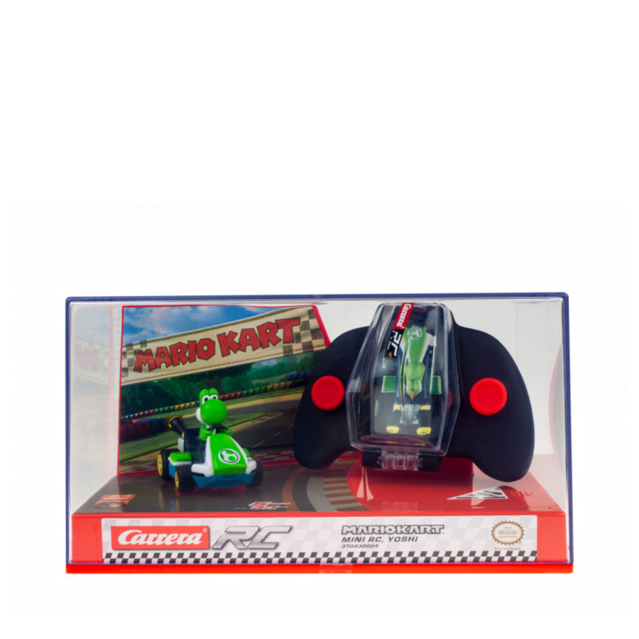 Carrera Super Mario KART MINI RC YOSHI