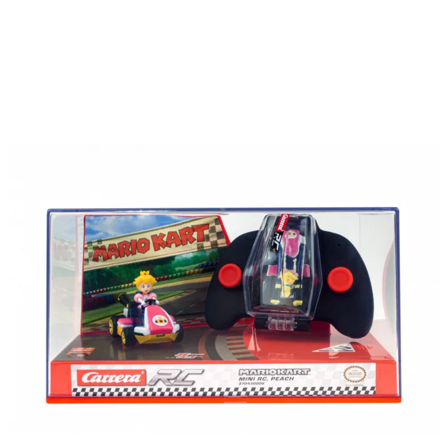 Carrera Super Mario KARTMINI RC PEACH
