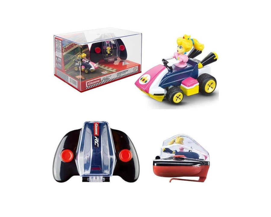 Carrera Super Mario KARTMINI RC PEACH