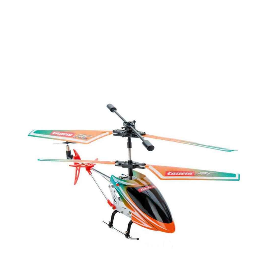 Carrera Orange Sply 2.0 RC Helicopter
