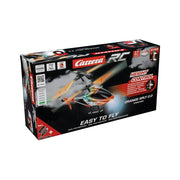Carrera Orange Sply 2.0 RC Helicopter