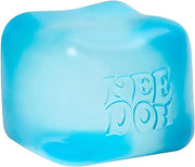 Colorful Nee Doh Assorted Color Cube toy with soft, squishy texture and vibrant hues, designed for sensory play and stress relief.