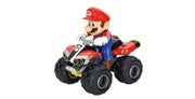 Carrera RC Mario Kart Yoshi and Mario Quad Twin Pack