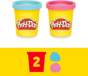Play-Doh Mini Groom 'n Vet Set toys by Hasbro featuring colorful Play-Doh tools and animal figures for kids' pretend play.