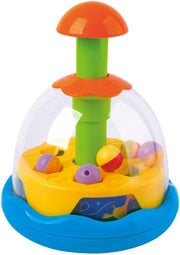 Tanny Kids Merry Spinning Game Toy featuring colorful spinning discs and playful design for children.
