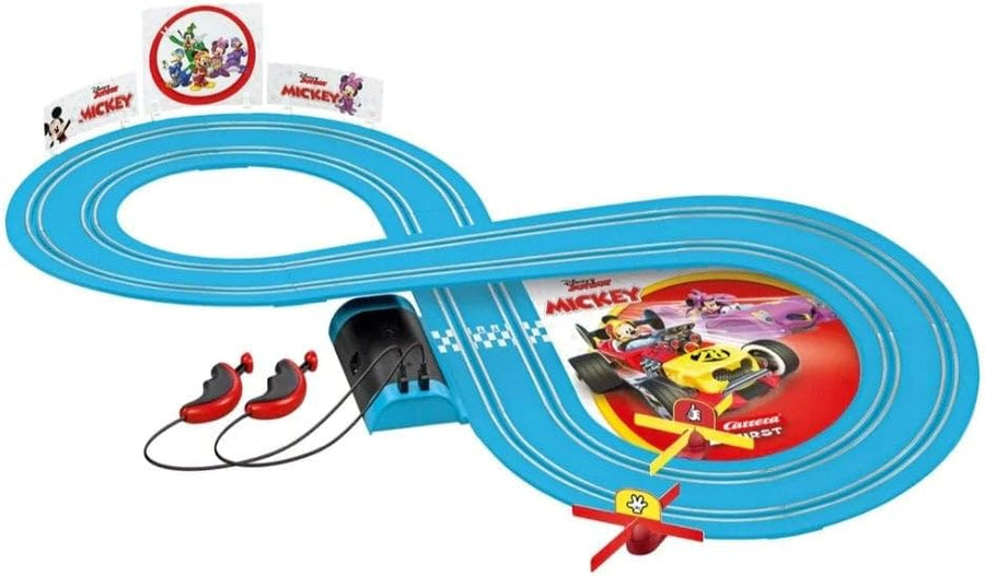 Carrera Mickey On Tour 2.4m Track