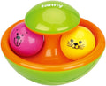 Tanny Kids rocking Roly Poly toy with colorful design and sturdy base, perfect for children to play and balance.