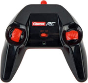 Carrera RC Mario Kart Circuit Special Mario toy car on track, featuring detailed Mario character design from Carrera.