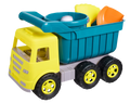 Beach Toy Truck 6 pcs Set