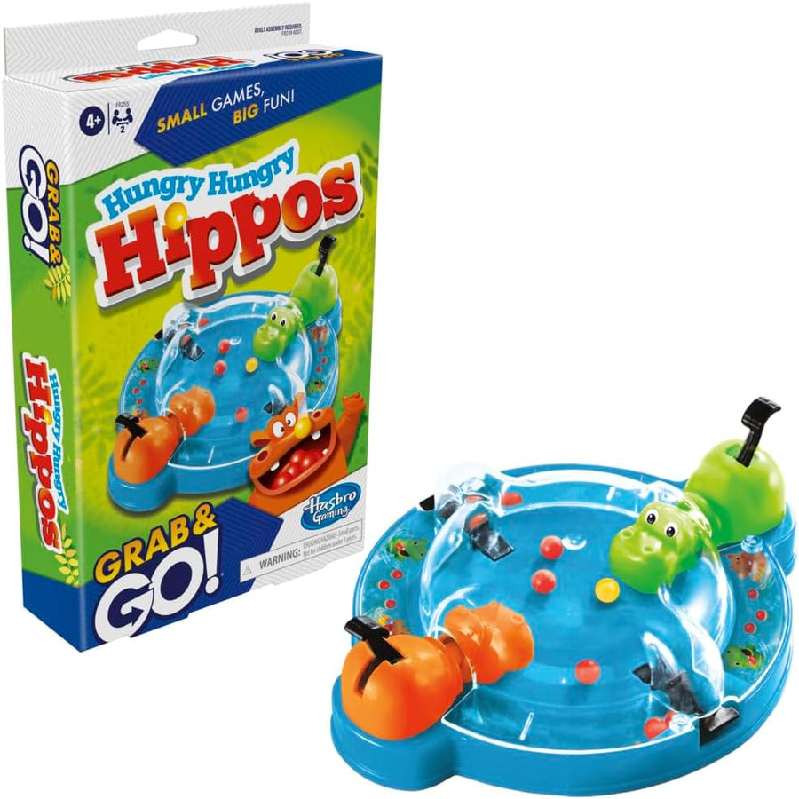 Hasbro Monopoly Chance Board Game toy with colorful Chance cards and game tokens on a playing board.