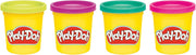 Play-Doh 4-Pack Classic Colour Set