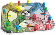 Hasbro Trouble board game with colorful plastic pegs and game board for family fun and strategic play