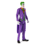 Spin Master Jocker 4-inch action figure with detailed costume and pose, showcasing the collectible superhero toy.
