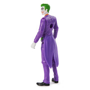 Spin Master Jocker 4-inch action figure with detailed costume and pose, showcasing the collectible superhero toy.
