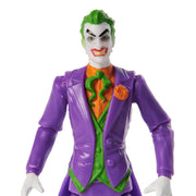 Spin Master Jocker 4-inch action figure with detailed costume and pose, showcasing the collectible superhero toy.