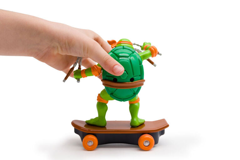 Teenage Mutant Ninja Turtles  Sewer Shredders - Michaelangelo