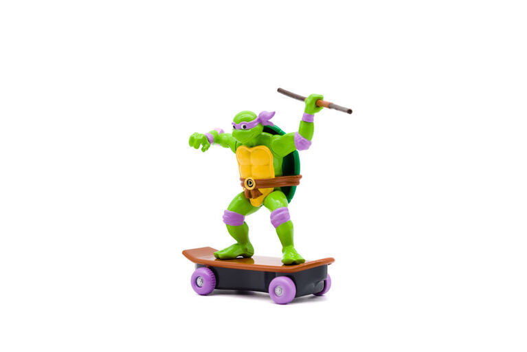 Teenage Mutant Ninja Turtles  Sewer Shredders - Donatello