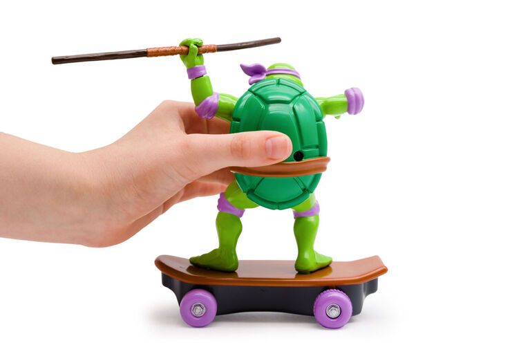 Teenage Mutant Ninja Turtles  Sewer Shredders - Donatello