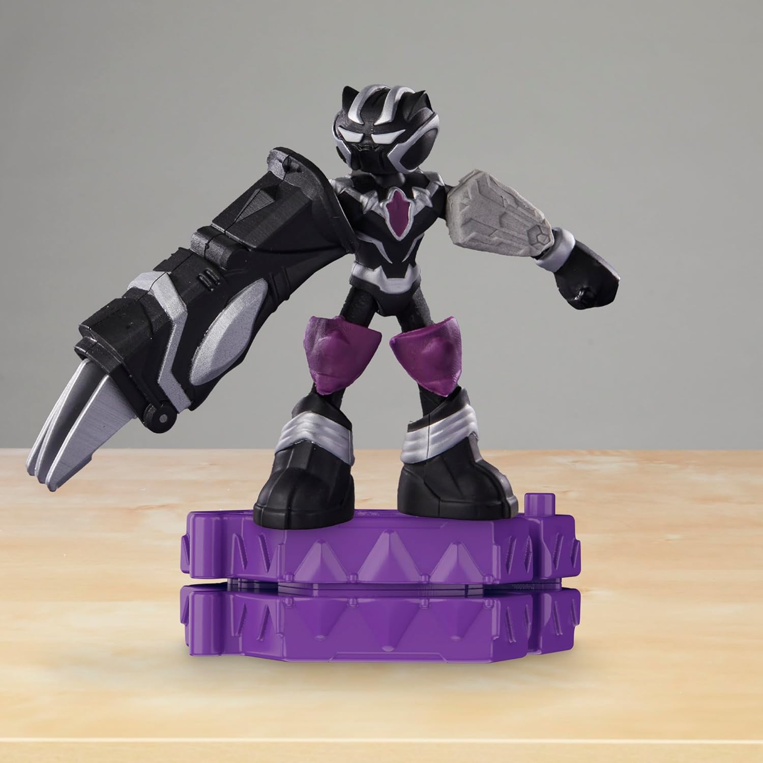 Play-Doh Marvel Black Panther Cutting Claws