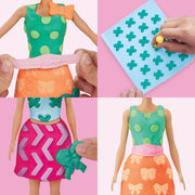 Play-Doh Barbie Pearls and Bows Accessory Pack featuring colorful toy accessories for creative play by Hasbro.
