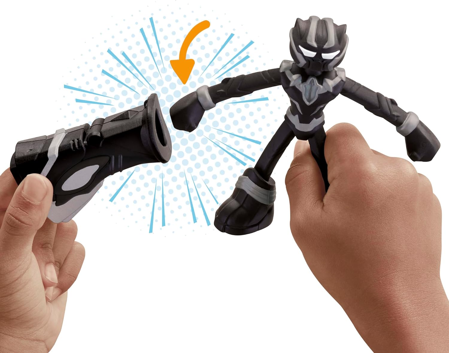 Play-Doh Marvel Black Panther Cutting Claws