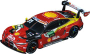 Carrera high-speed digital race track toy with colorful race cars on a detailed track setup for kids and enthusiasts.