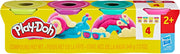 Play-Doh 4-Pack Classic Colour Set