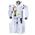 Hasbro Transformers COG Wheel Jack action figure with detailed robot and vehicle mode, showcasing toy's features and design.