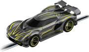 Carrera Tuning Zone car racing track toy with colorful plastic track pieces and racing cars for kids and racing enthusiasts