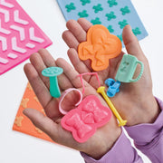 Play-Doh Barbie Pearls and Bows Accessory Pack featuring colorful toy accessories for creative play by Hasbro.