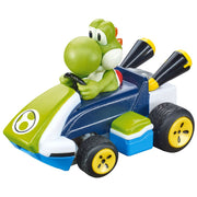 Carrera  RC Mario kart Mini , MARIO & YOSHI - TWIN PACK