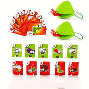 Frog Mouth Spit Tongue Board Game by Generic, featuring colorful game pieces and a frog-themed game board for fun family play.