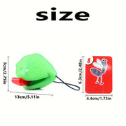 Frog Mouth Spit Tongue Board Game by Generic, featuring colorful game pieces and a frog-themed game board for fun family play.