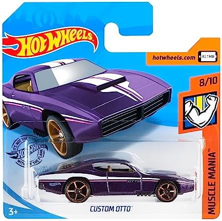 Playzokids Hot Wheels die cast car by Mattel, detailed miniature toy vehicle with vibrant colors and realistic design.