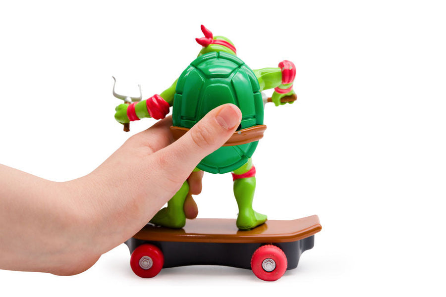 Teenage Mutant Ninja Turtles  Sewer Shredders - Raphael