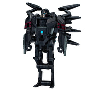Hasbro Transformers COG Changer Arachnid action figure with detailed insect-like design and multiple articulation points.