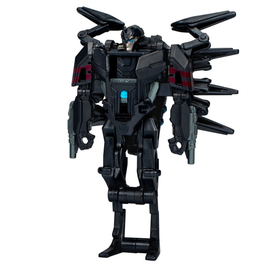 Hasbro Transformers Arachnid COG Changer action figure with detailed spider robot design and multiple articulation points.