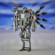 Hasbro Transformers COG Changer Arachnid action figure with detailed insect-like design and multiple articulation points.