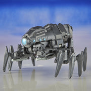 Hasbro Transformers COG Changer Arachnid action figure with detailed insect-like design and multiple articulation points.